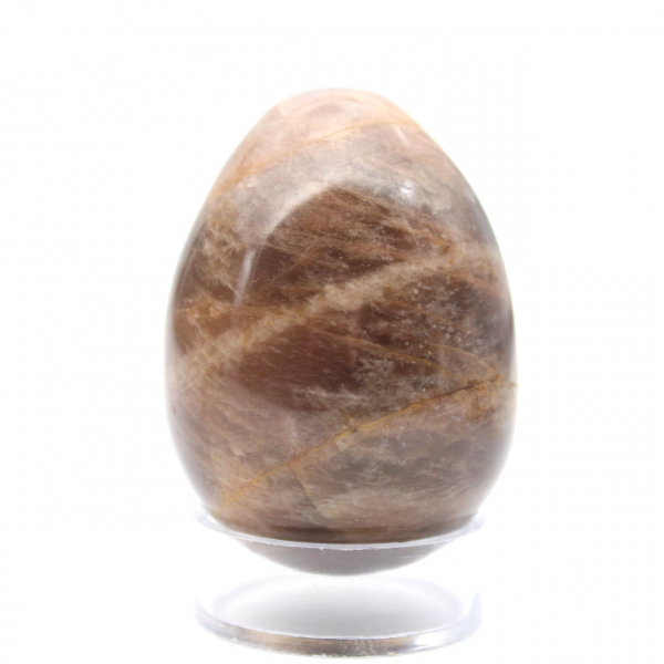 Black Moonstone Egg 100g