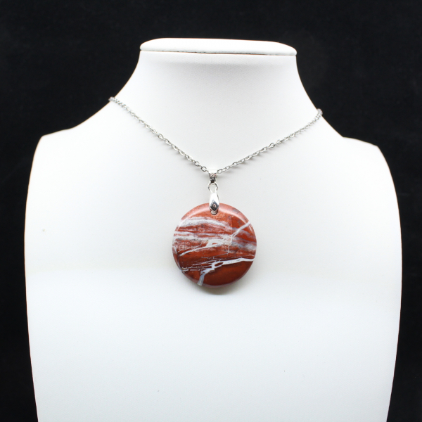 Red Jasper Jewelry from Madagascar