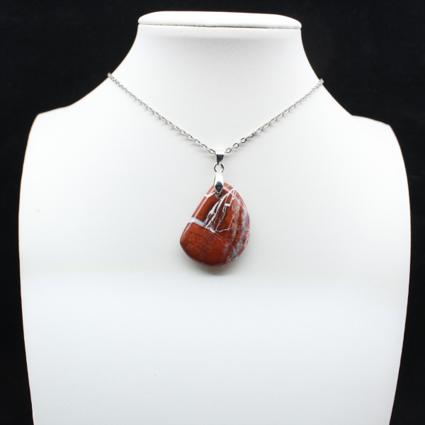 Red Jasper from Madagascar 9g