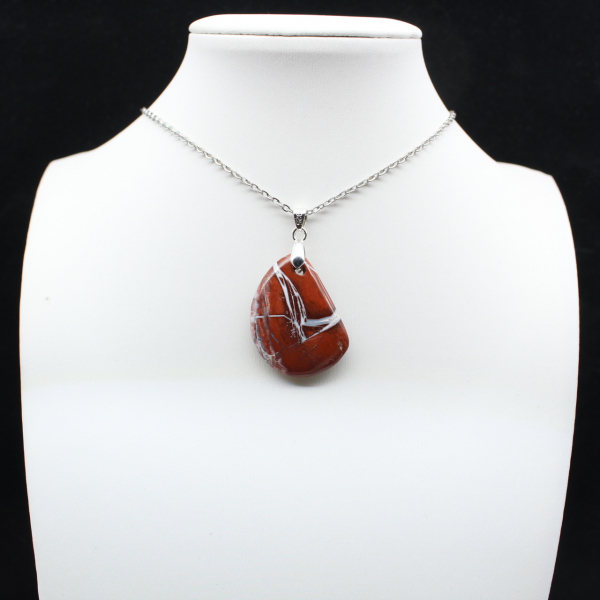 Red Jasper from Madagascar 9g