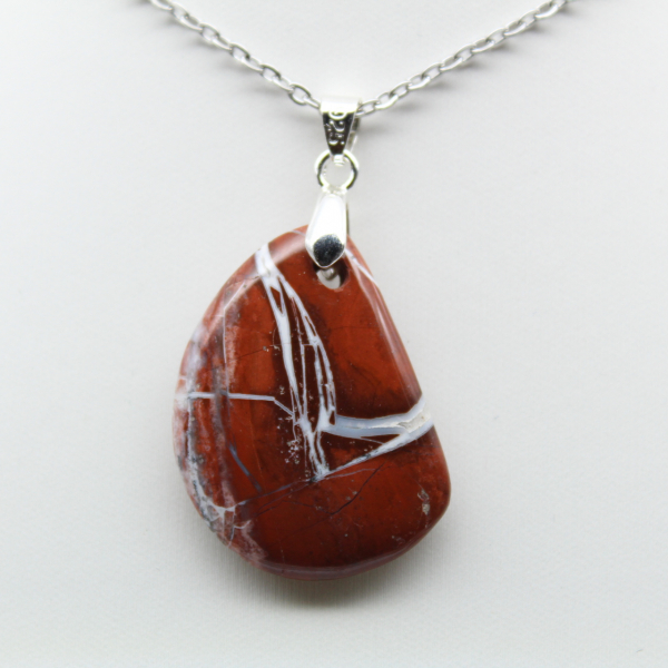 Red Jasper from Madagascar 9g