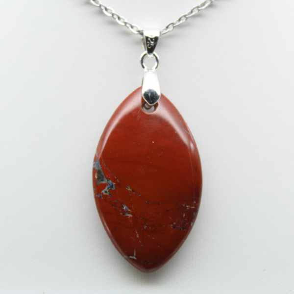 Red Jasper Mineral Jewelry