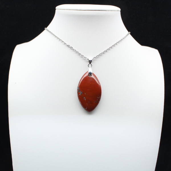 Red Jasper Mineral Jewelry