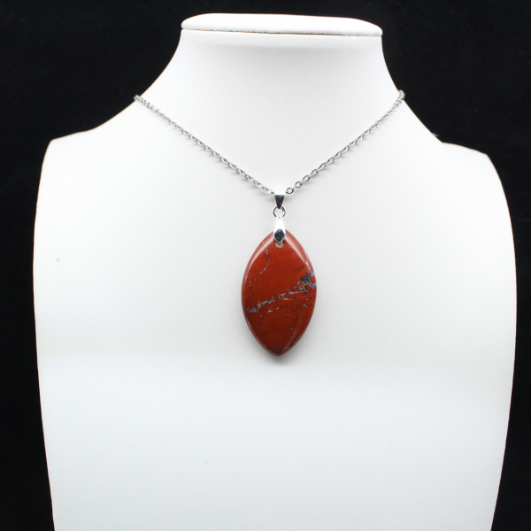 Red Jasper Mineral Jewelry