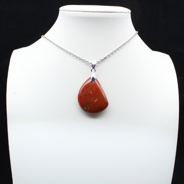 Authentic Madagascar Red Jasper