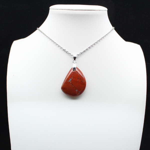 Authentic Madagascar Red Jasper