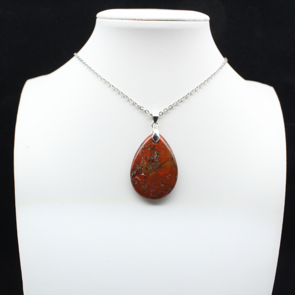 Genuine Madagascar Red Jasper
