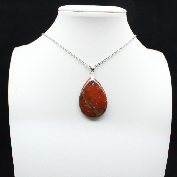 Genuine Madagascar Red Jasper