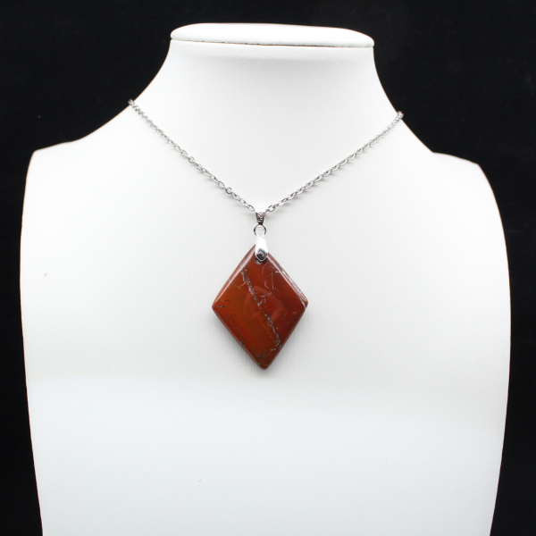 Red Jasper Stone Madagascar