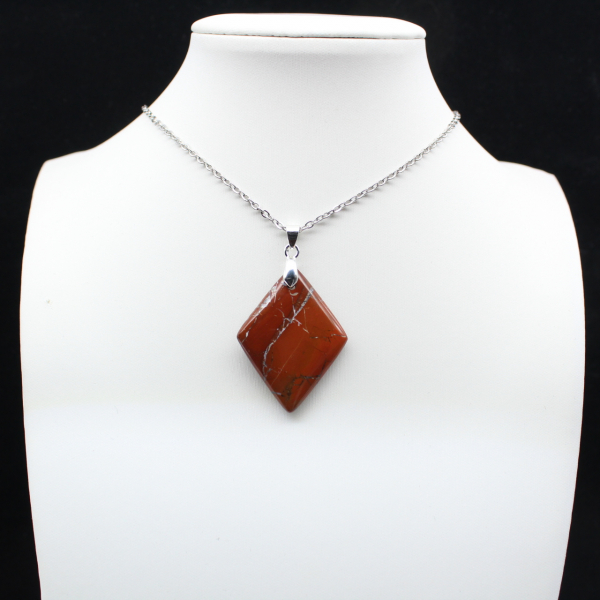 Red Jasper Stone Madagascar