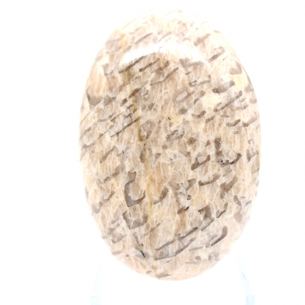 Feldspar pebble from Madagascar – Natural specimen