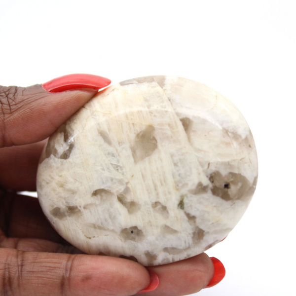 Malagasy Feldspar Pebble – Natural Stone