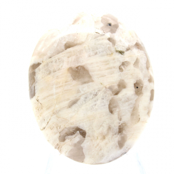 Malagasy Feldspar Pebble – Natural Stone