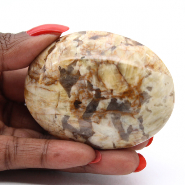 Feldspar from Madagascar in Pebble – Collector’s Item
