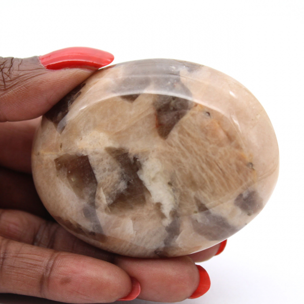 Mineral pebble in feldspar from Madagascar – Collection