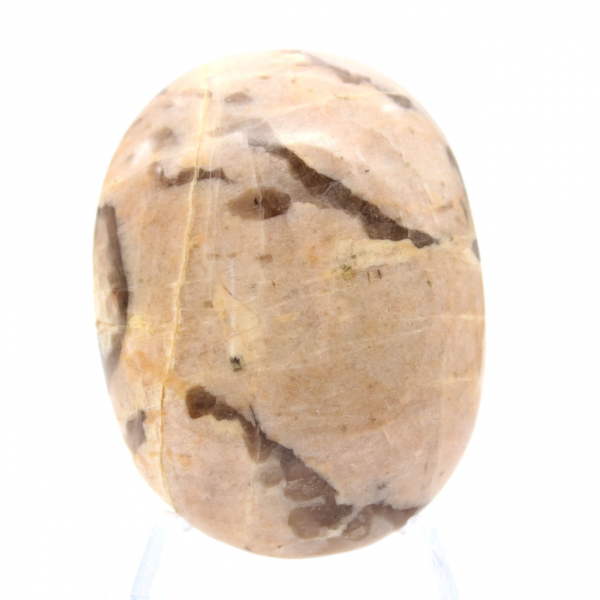 Feldspar pebble from Madagascar – Mineral specimen