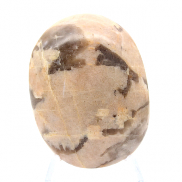 Feldspar pebble from Madagascar – Mineral specimen
