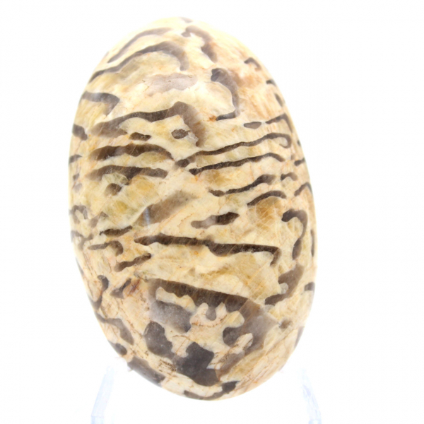 Natural Feldspar Stone – Pebble from Madagascar