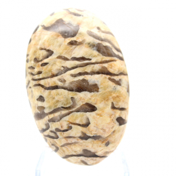 Natural Feldspar Stone – Pebble from Madagascar