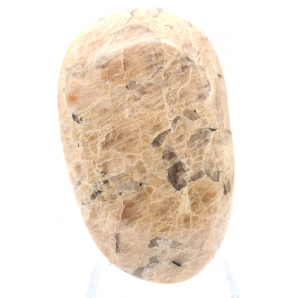 Malagasy feldspar pebble – Mineralogy specimen