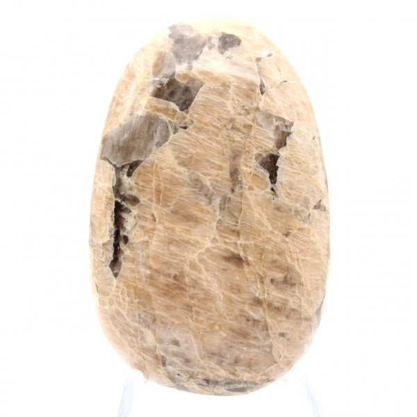 Malagasy feldspar pebble – Mineralogy specimen