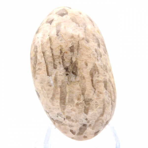 Natural pebble of Malagasy feldspar – Mineral Collection