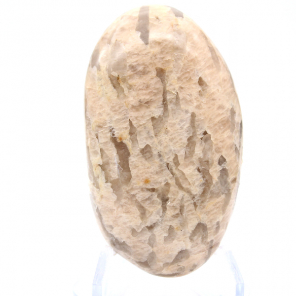 Natural pebble of Malagasy feldspar – Mineral Collection