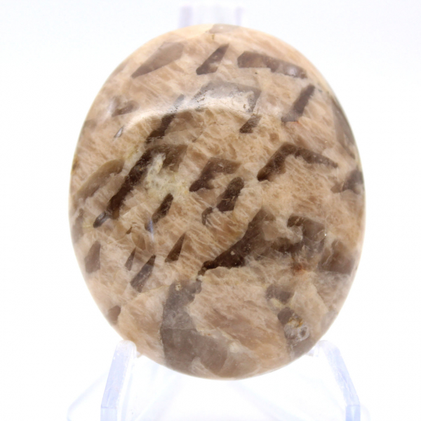 Feldspar pebble from Madagascar – Mineral stone