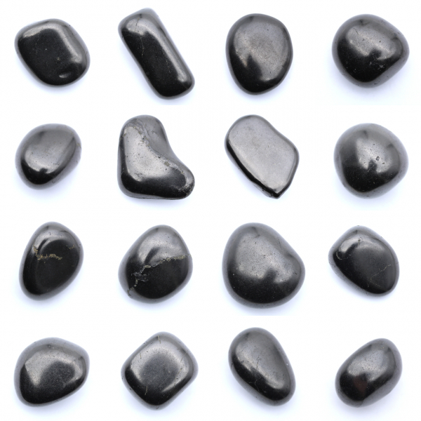Shungite pebble