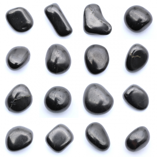 Shungite pebble