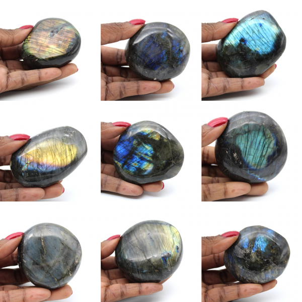 Labradorite Pebble