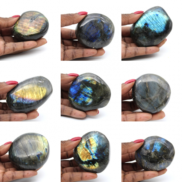 Labradorite Pebble