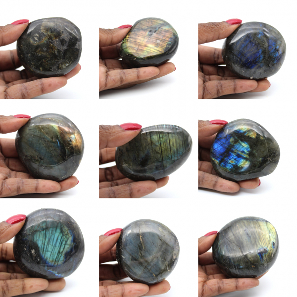 Labradorite Pebble