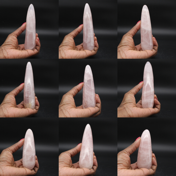 Rose Quartz Stick