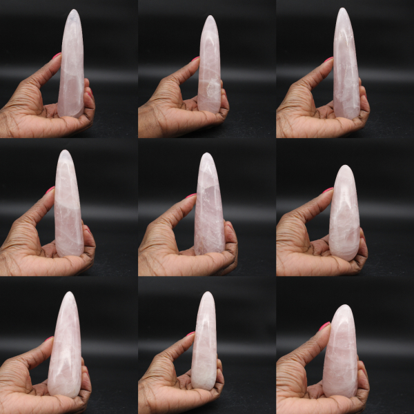 Rose Quartz Stick