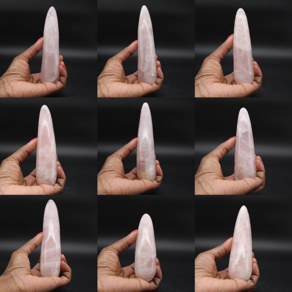 Rose Quartz Stick