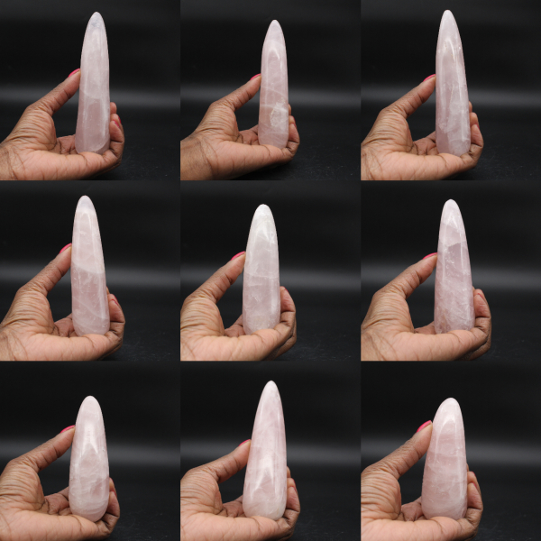 Rose Quartz Stick