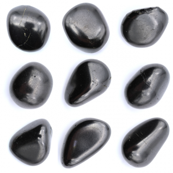 Shungite stone