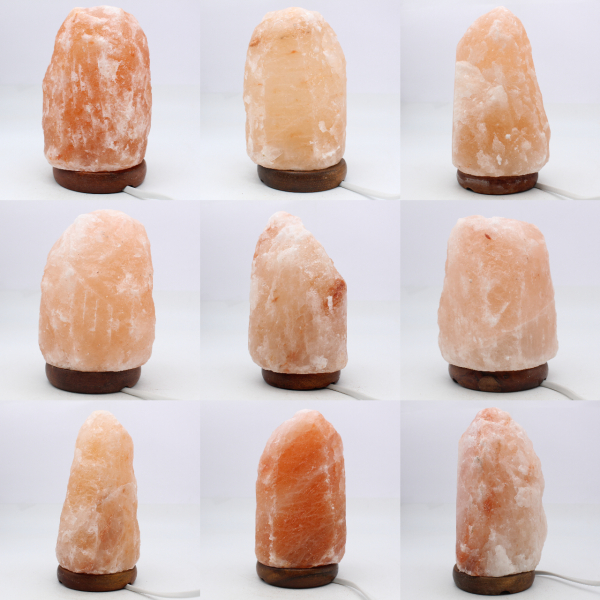 Pink Himalayan Salt Lamp