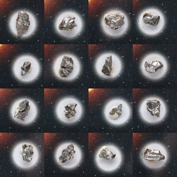 Campo del Cielo meteorite