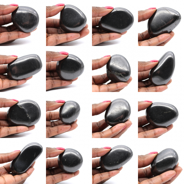 Shungite pebble