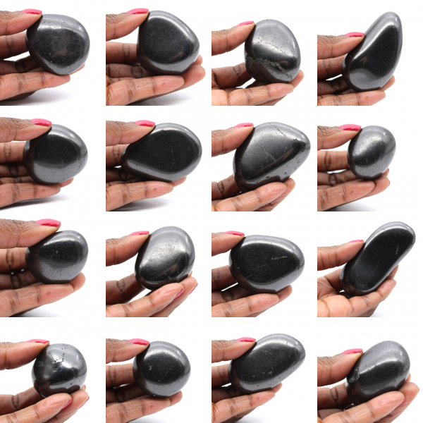 Shungite pebble