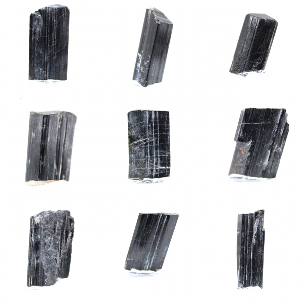 Tourmaline crystal