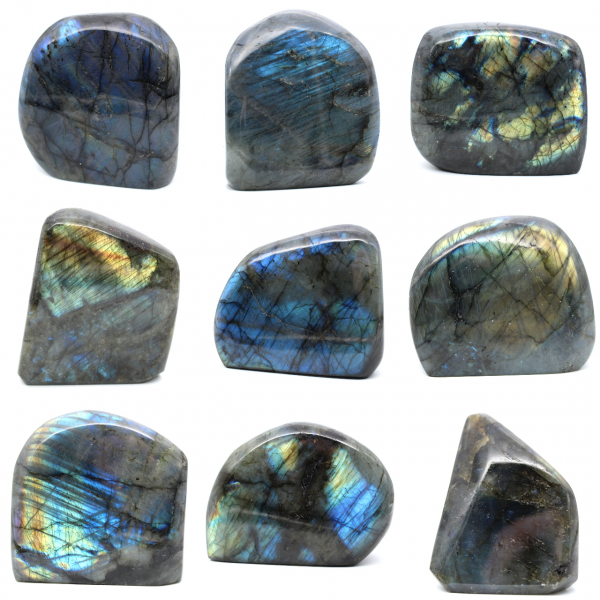 Labradorite Rock