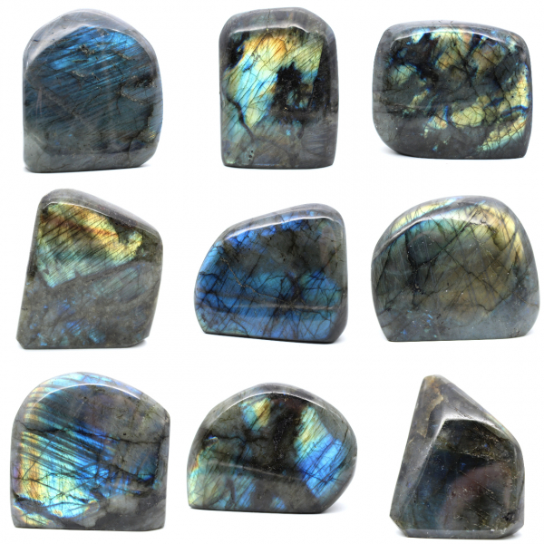 Labradorite Rock