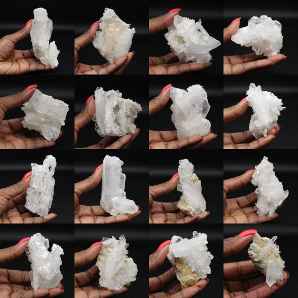 Himalayan Quartz Crystal