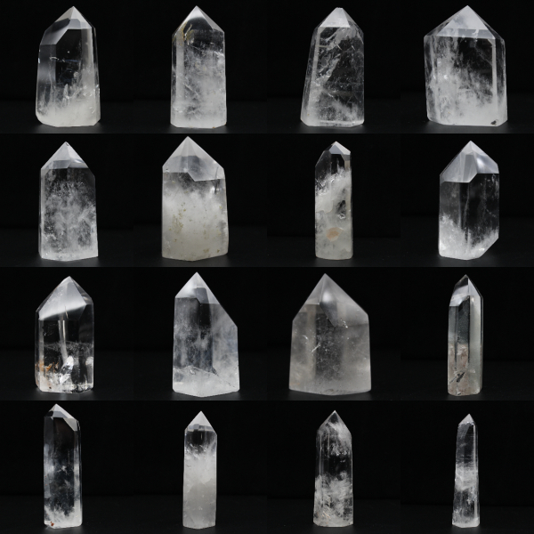 Quartz prism