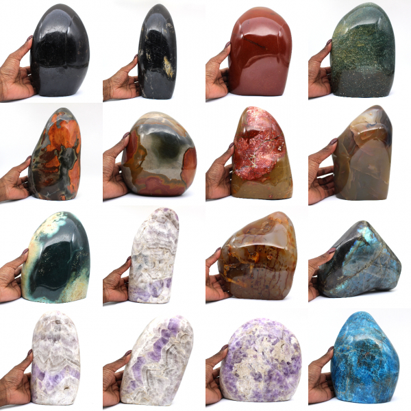 Large ornamental stone
