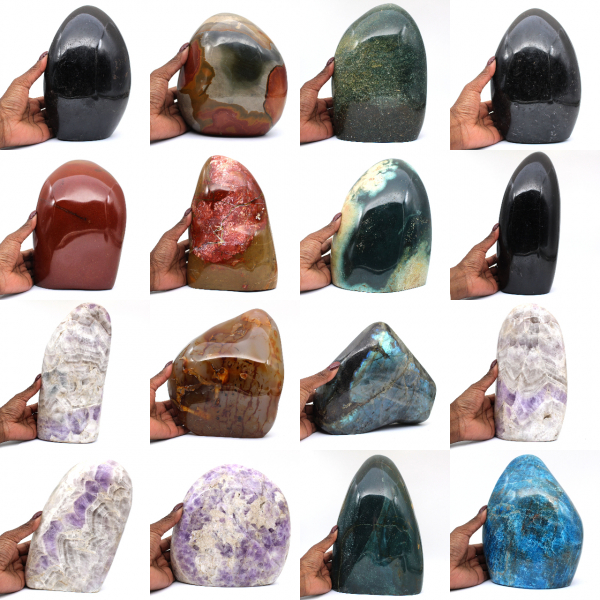 Large ornamental stone