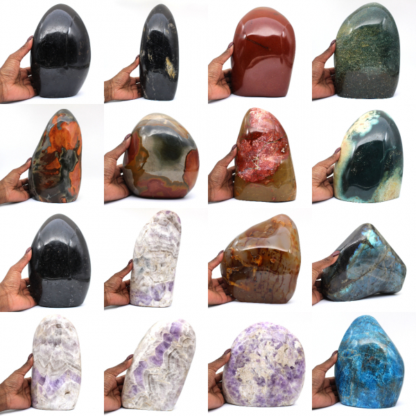 Large ornamental stone
